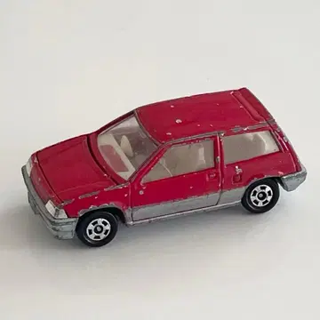 토미카 미니카 No.17 혼다 시빅