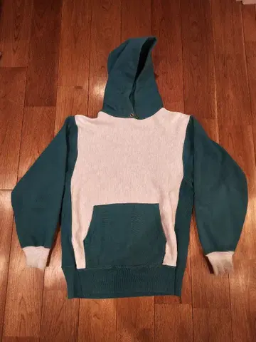 레어 L 챔피언 90s 리버스 위브 맨투맨 2톤