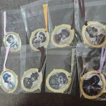[ 1/5까지 ] IdentityV 제5인격 메탈 북마커
