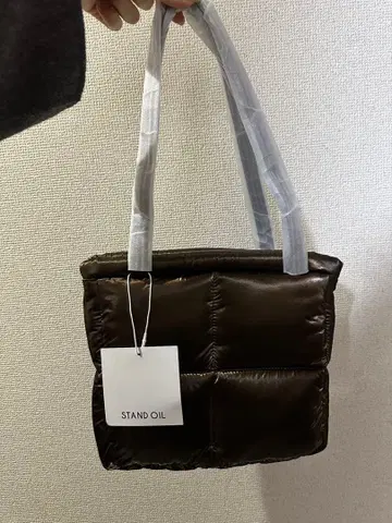 STAND Oil BUBBLE BAG MINI 마론