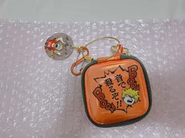 바쿠고 카츠키 히로아카 원화전 이어폰 케이스