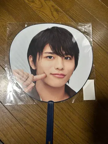 timelesz 돔 투어 시노즈카 다이키 부채