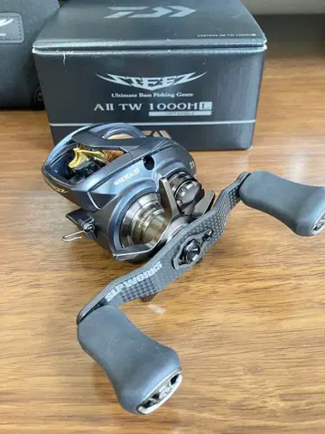 DAIWA 스티즈 AII TW 1000HL 베이트릴