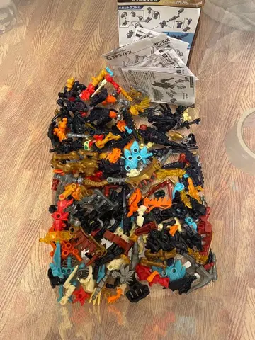 호네호네 자우르스 부품 묶음 판매