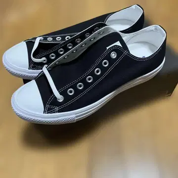 CONVERSE ALL STAR LIGHT 블랙 로우컷