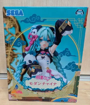 SEGA Luminasta 하츠네 미쿠 모던 차이나