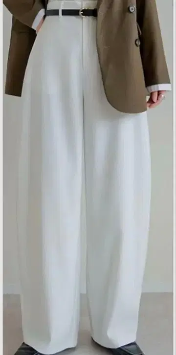 리디 커브 팬츠 새상품 M 사이즈