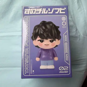 후카사와 타츠야 소프트 비닐