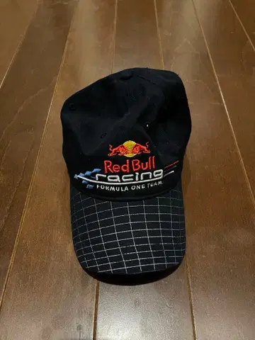레드불 레이싱 포뮬러 원 팀 캡