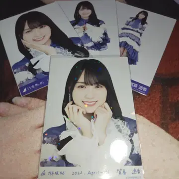 노기자카46 카키 하루카 노기코레 레어 컴프 생사진