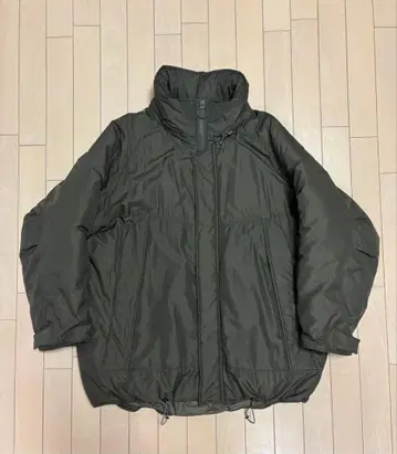 WILDTHINGS EKAL 프리마로프트 다운 자켓 몬스터 파카