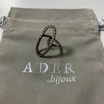 ADER.bijoux(아델비쥬) 2025holiday 반지 [ 새상품 ]