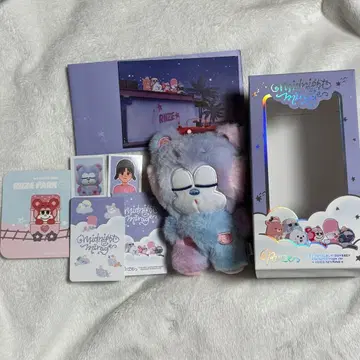 RIIZE 쇼타로 보이스 키링 Midnight Mirage