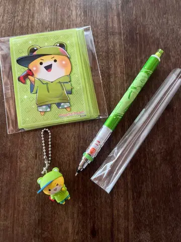 컬러풀 피치 SIVA 샤프 세트