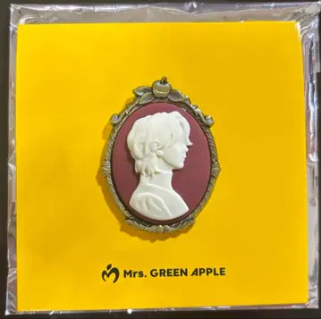 Mrs. GREEN APPLE 카메오 핀즈 오오모리 모토키