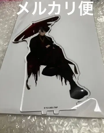 도원암귀 애니메이트 카페 아크릴 스탠드 무자노 무진 아크릴 스탠드 아카페