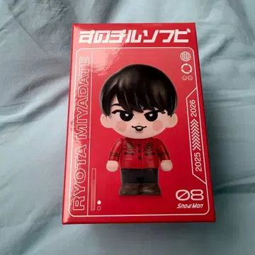 미야타테 료타 소프트 비닐