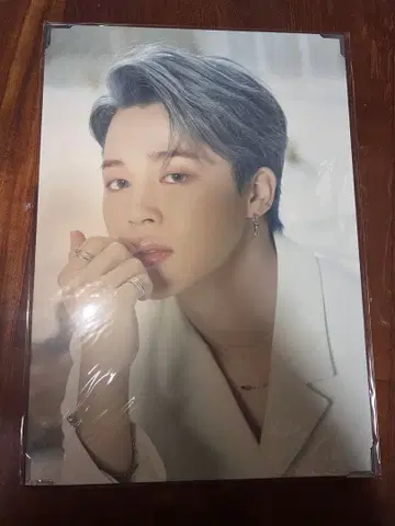 Jimin 프리미엄 사진 5점