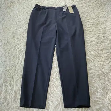 [택 포함 새상품] 자유구 빅 사이즈 워셔블 스트레치 팬츠