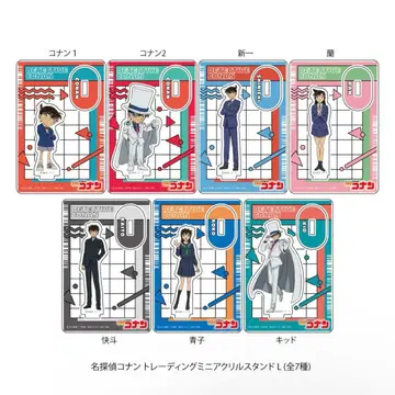 트레이딩 미니 아크릴 스탠드 L