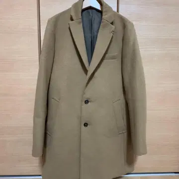 INHERIT 체스터 코트