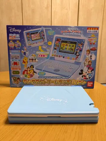 Disney 원더풀 드림 컴퓨터