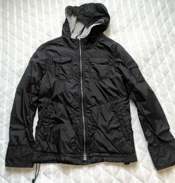 [ 새상품급 ] BEAMS HEART 자켓 점퍼 블랙 S 사이즈