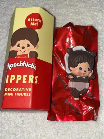 HIPPERS Monchhichi 몽치치 히퍼스 베이비치치 여아