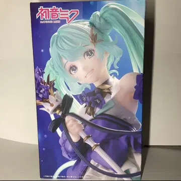 하츠네 미쿠 Birthday2024 AMP+피규어 Flower ver.