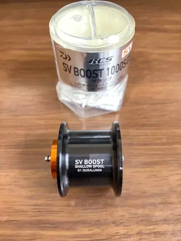 SLP RCS SV BOOST 1000S 스풀