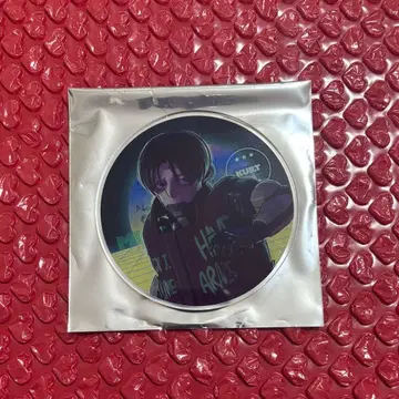 밀키웨이 그라테 아크릴 코스터 카트