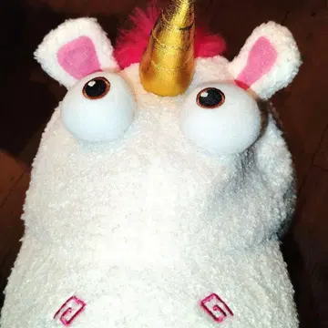 [ 한정 가격 ] [ 새상품급 ] [ 즉시 구매 OK ] 유니콘 모자