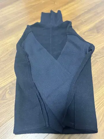 파이브 폭스 니트 스웨터