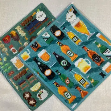 [ 완판템 ] 페이퍼 손수건 *러브러리 파티 트리아에즈 맥주* 세트