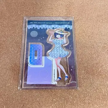 학마스 스이파라 아크릴 스탠드 하타야 미스즈