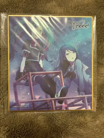 프로세카 미니 색지 컬렉션 카라페스 호시노 이치카 특훈 전