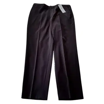 [택 포함 새상품] 23구 빅 사이즈 워셔블 스트레치 팬츠 48