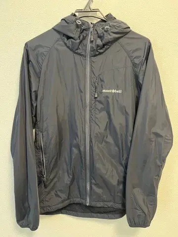 mont-bell 라이트 쉘 파카