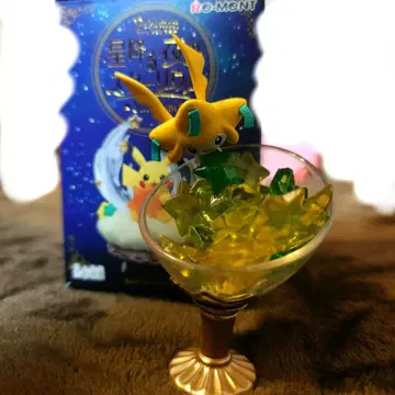 포켓몬 지라치 별이 내리는 밤의 스타리움 리멘트