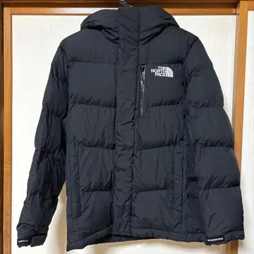 THE NORTH FACE 블랙 다운 자켓 S/90