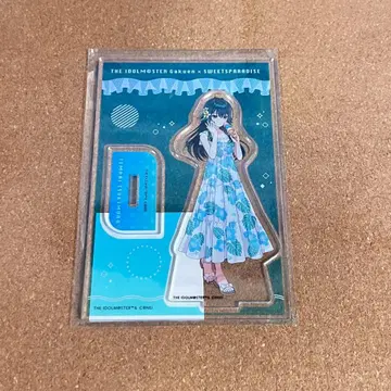 학마스 스이파라 아크릴 스탠드 츠키무라 테마리