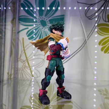 S.H.Figuarts 미도리야 이즈쿠 피규아트 나의 히어로 아카데미아