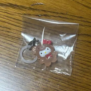 라떼곰 헬로키티 메지루시 액세서리