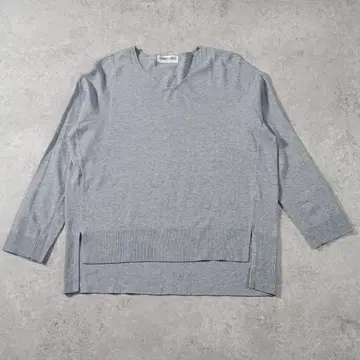 [ 새상품급 ] GEORGES RECH 니트 풀오버 36 S~M 상당