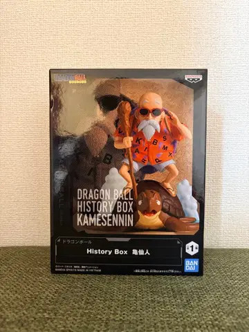 드래곤볼 History Box 무천도사