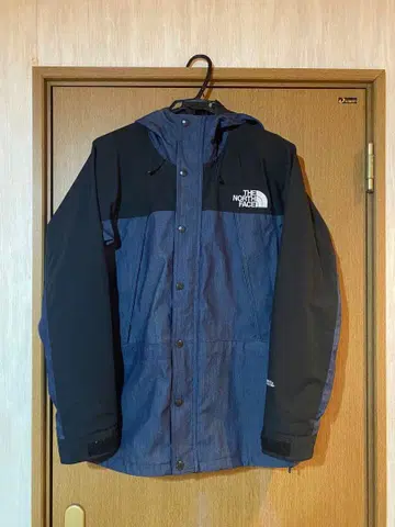 THE NORTH FACE 마운틴 라이트 데님 자켓 NP12032