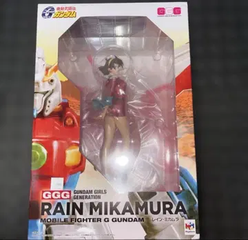 GGG 기동무투전 G건담 레인 미카무라 미개봉