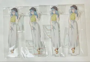 하피콜 복권 아크릴 스탠드 아크스타 프로세카 세트 히노모리 시즈쿠 시즈쿠