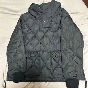 TAION 밀리터리 풀오버 후디 S 사이즈