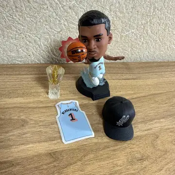 웬반야마 피규어 세트